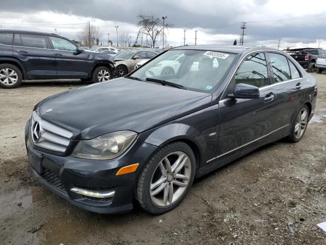 2012 Mercedes-Benz C 250