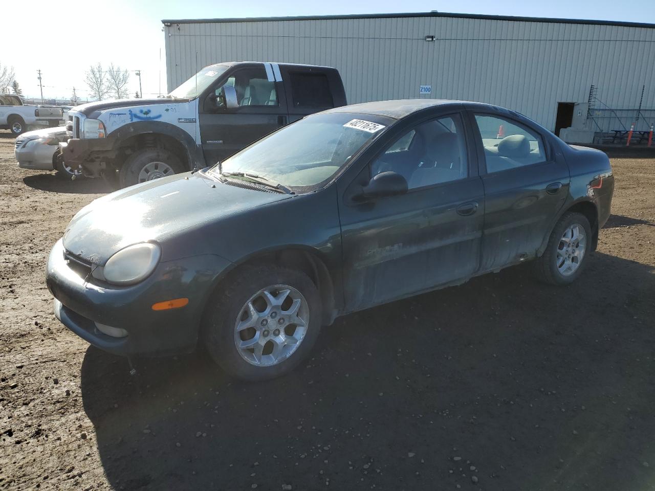 1C3ES46CXYD805912 CHRYSLER NEON Photo 1