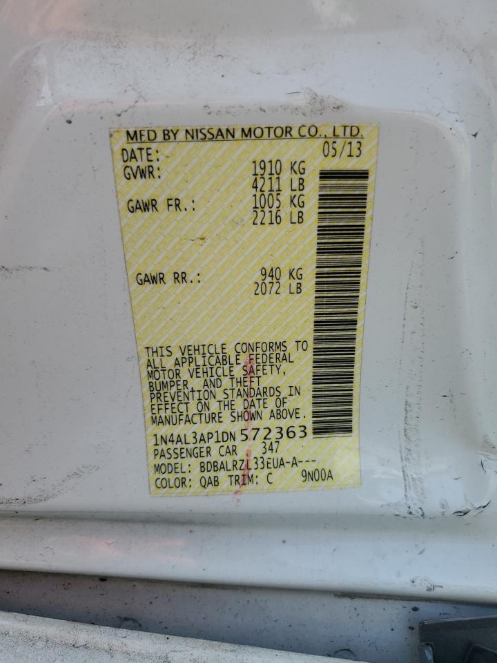 2013 Nissan Altima - Image 13