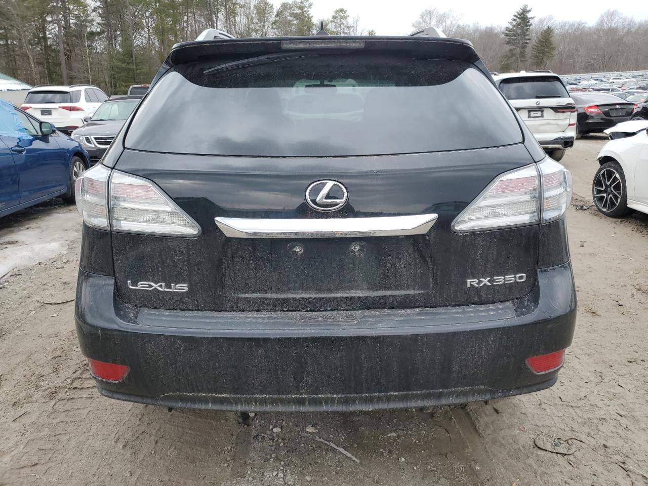 2010 Lexus RX - Image 6