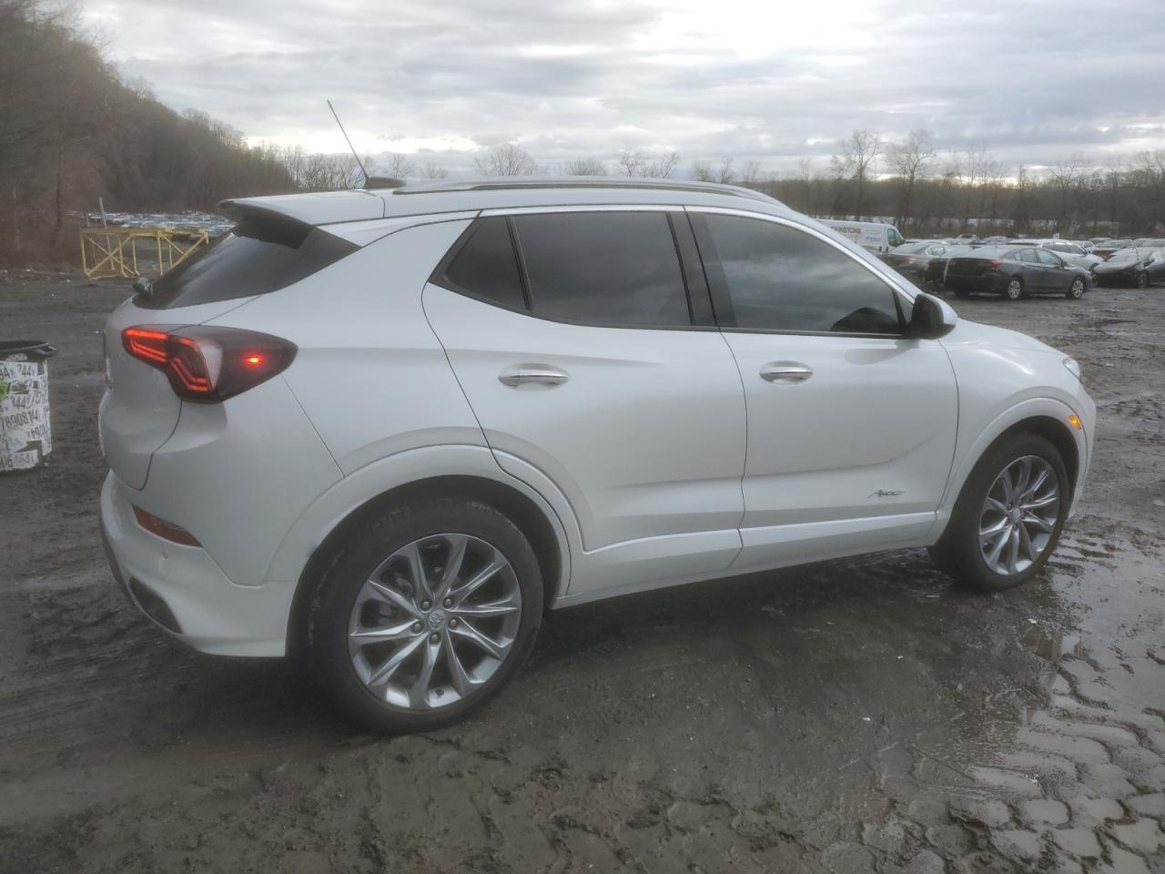 2025 Buick Encore - Image 3