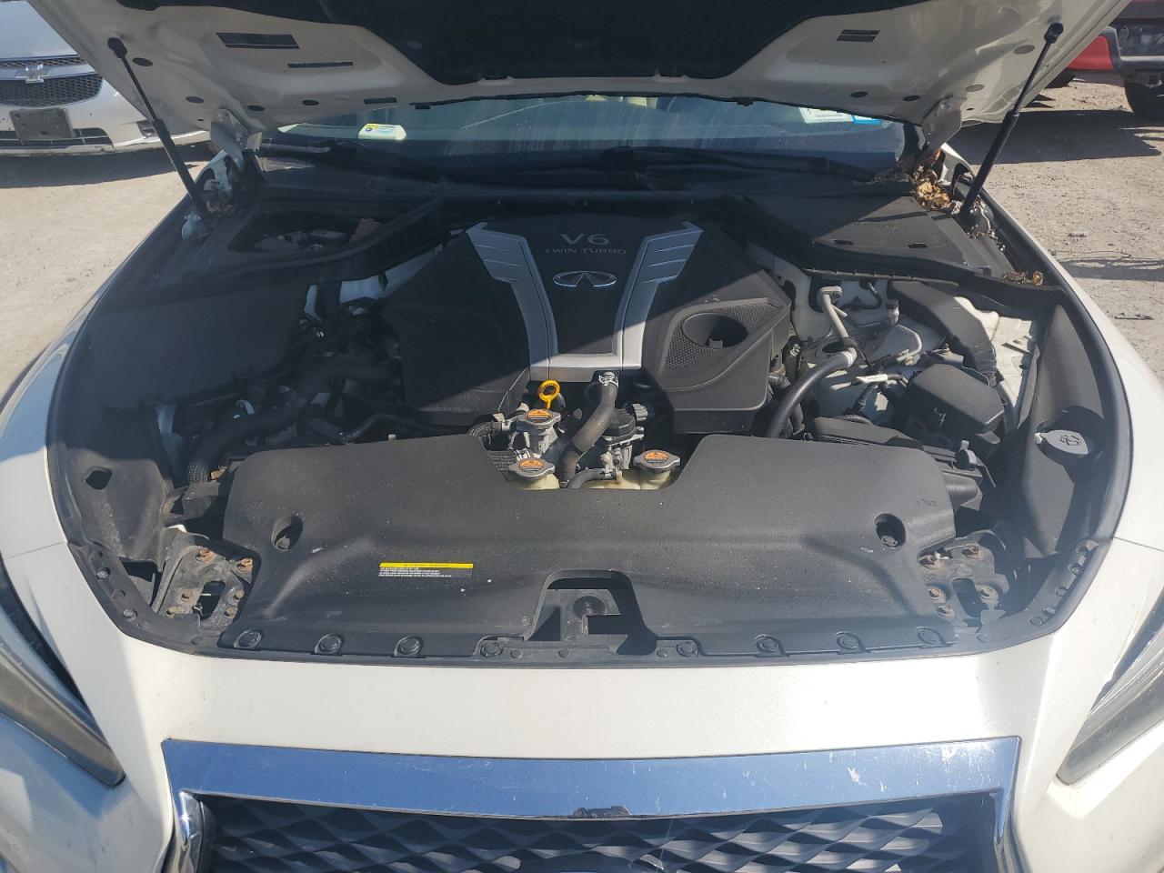 2018 Infiniti Q50 - Image 11