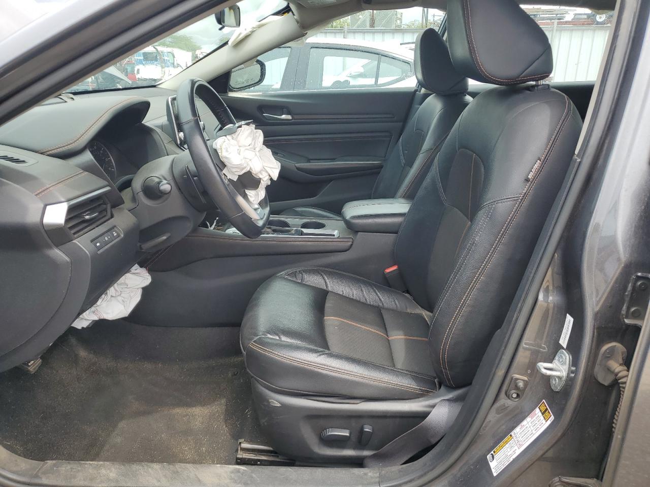 2021 Nissan Altima Sr VIN: 1N4BL4CV9MN410437 Lot: 49747015