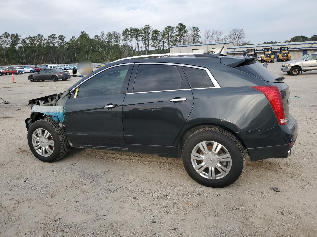 2014 Cadillac SRX - Image 2