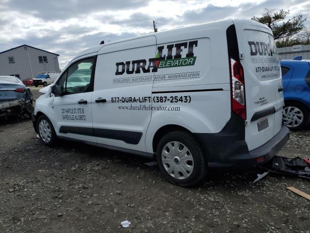  FORD TRANSIT 2021 White