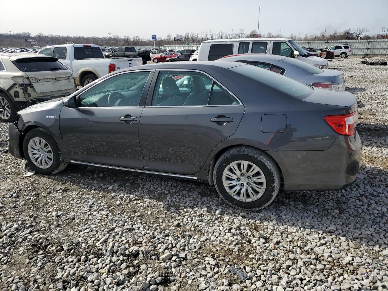 2012 Toyota Camry - Image 2