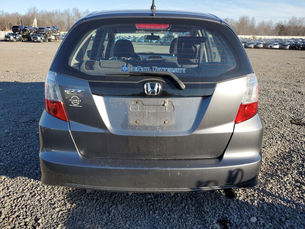 2013 Honda Fit - Image 6