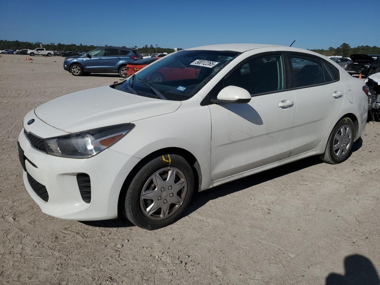 2019 Kia Rio S for Sale in Houston, TX - Hail