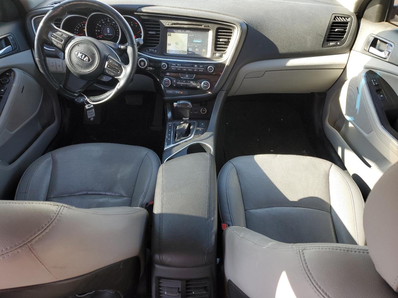 2015 Kia Optima - Image 8