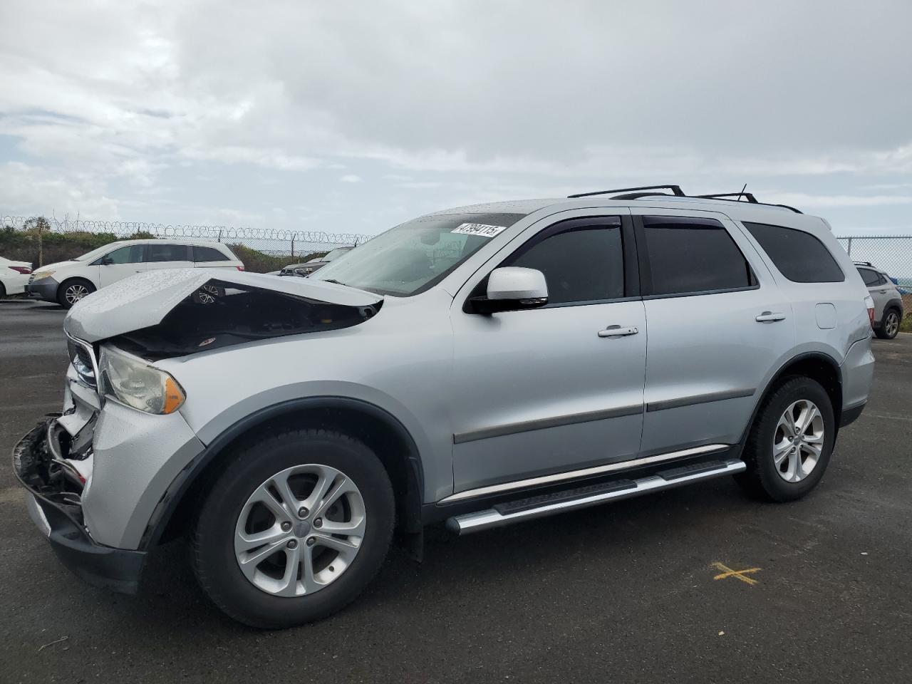 2012 Dodge Durango Crew for Sale in Kapolei, HI - Front End