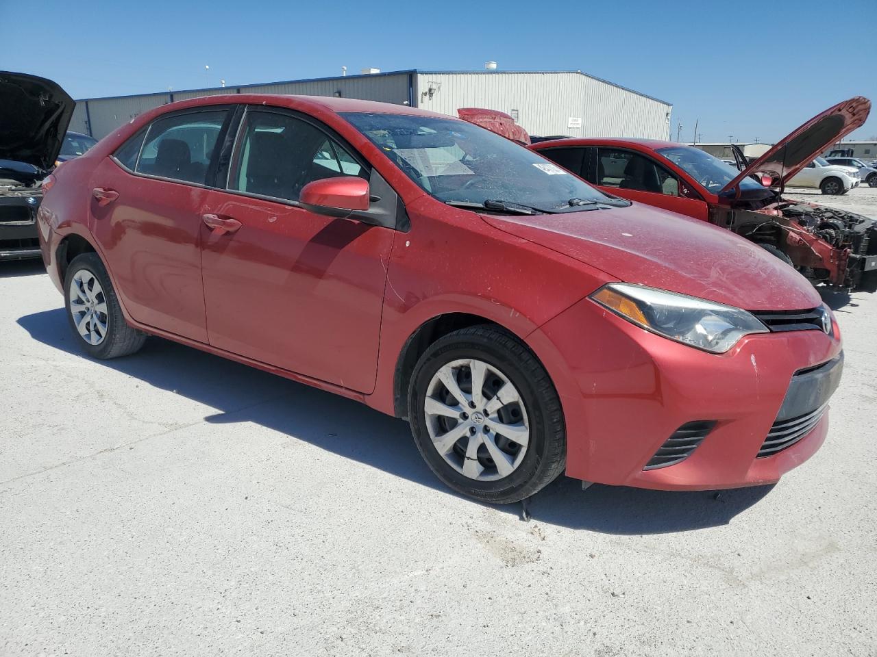 2014 Toyota Corolla - Image 4