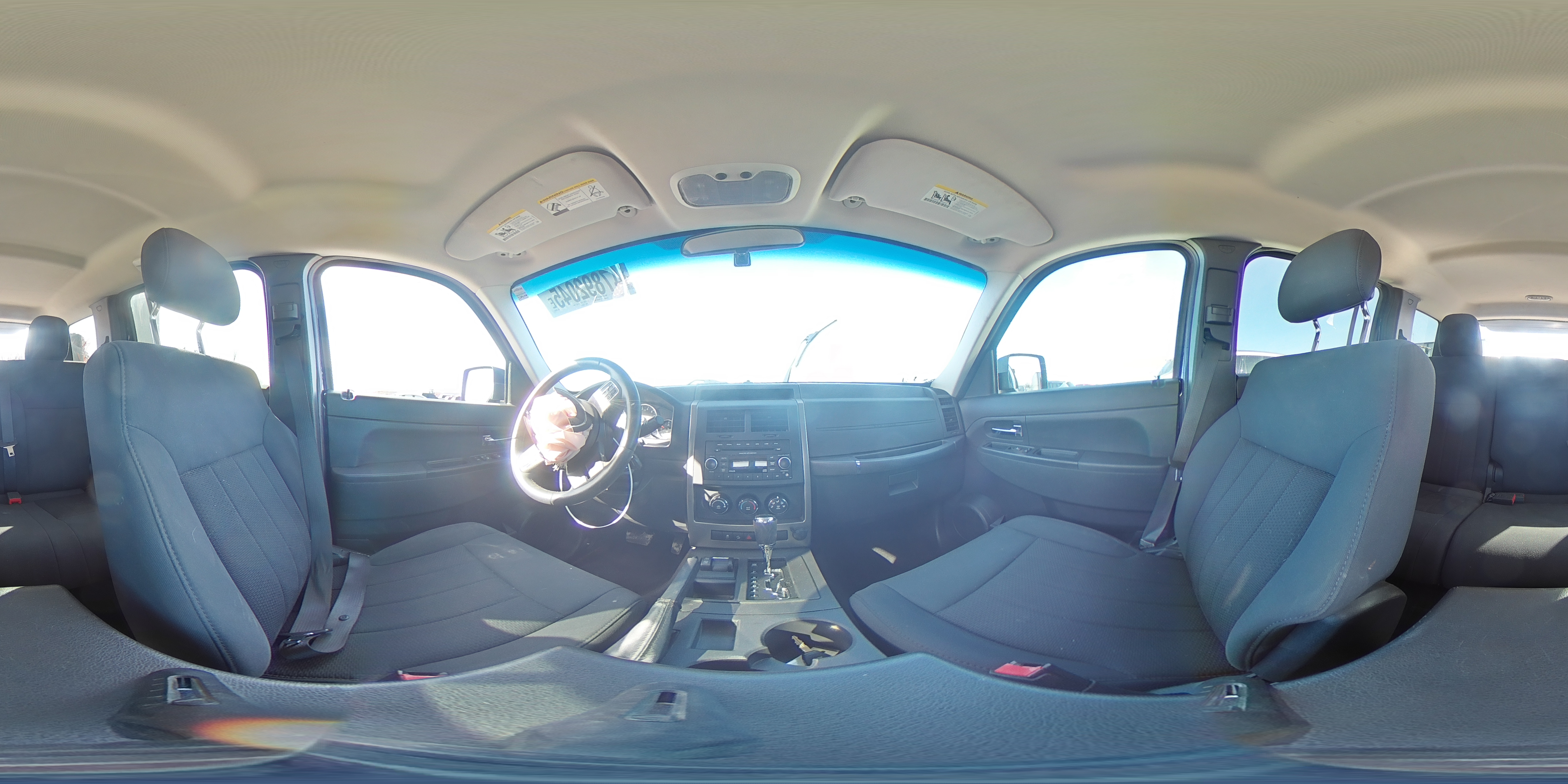 2012 Jeep Liberty (North America) - Image 14