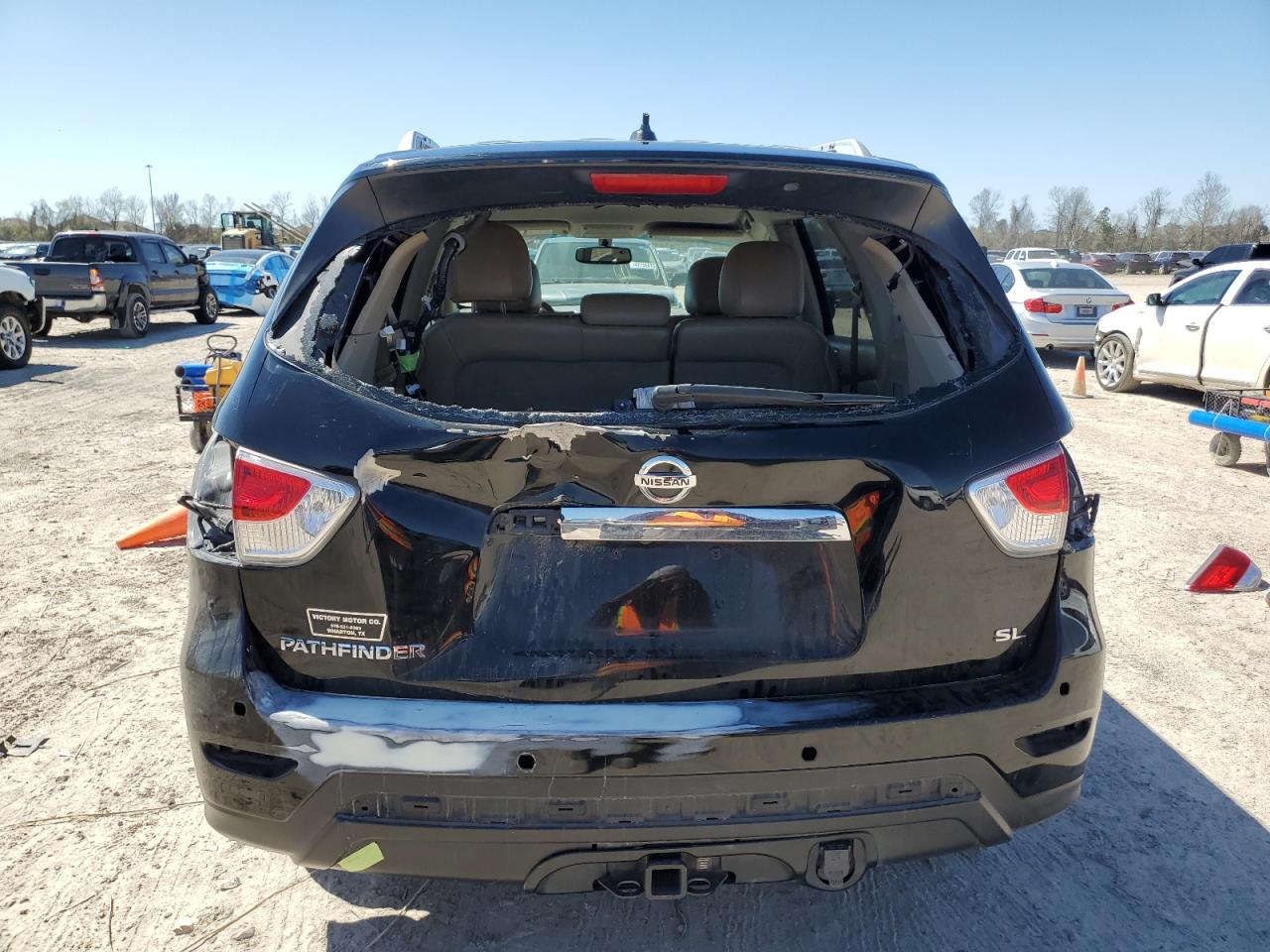 2013 Nissan Pathfinder - Image 6