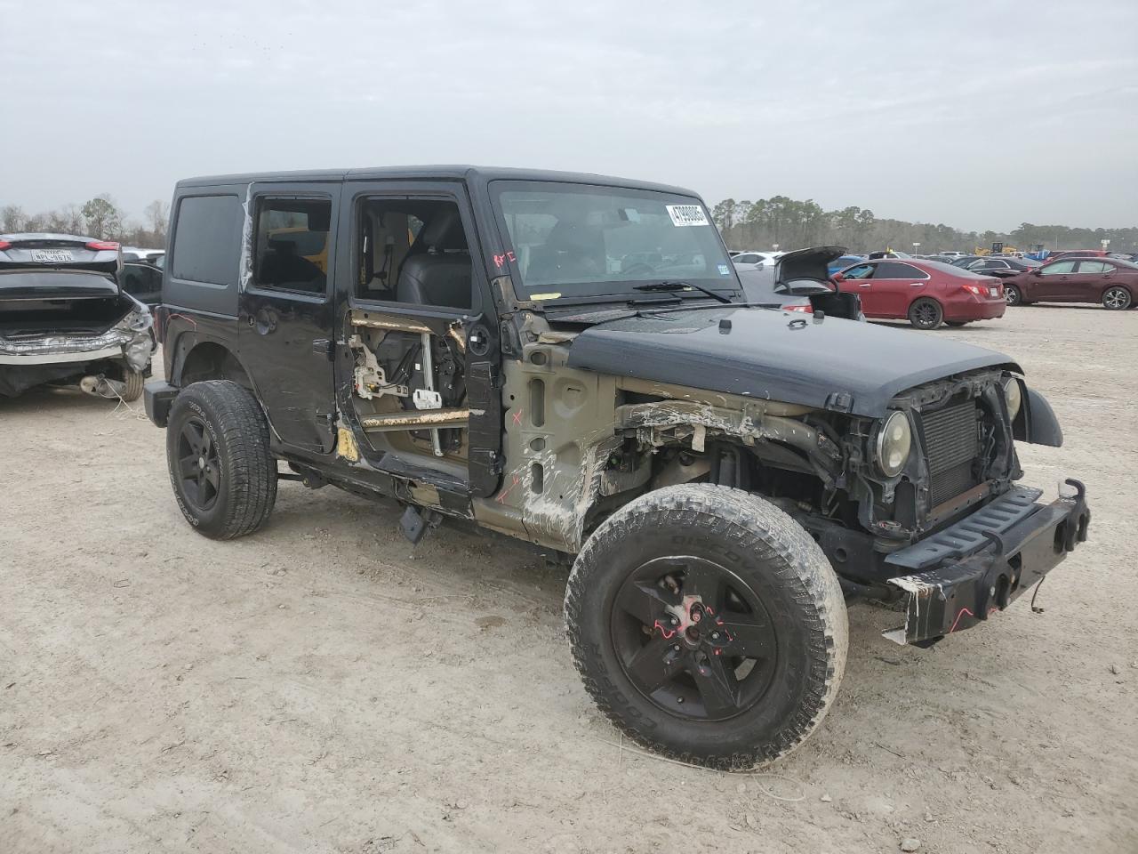 2018 Jeep Wrangler - Image 4