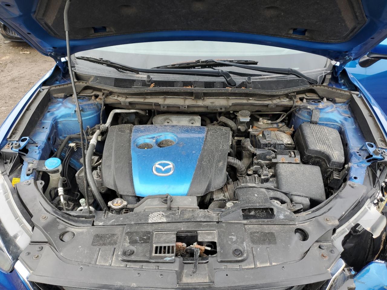 2013 Mazda CX-5 - Image 12