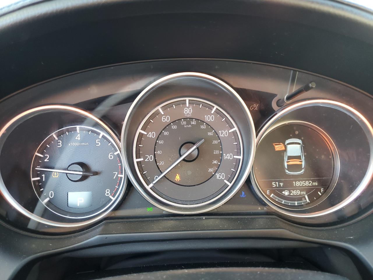 2017 Mazda 6 - Image 9