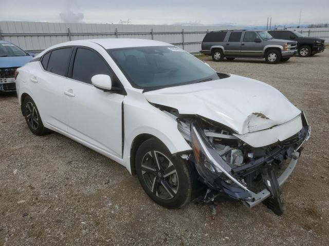  NISSAN SENTRA 2024 White