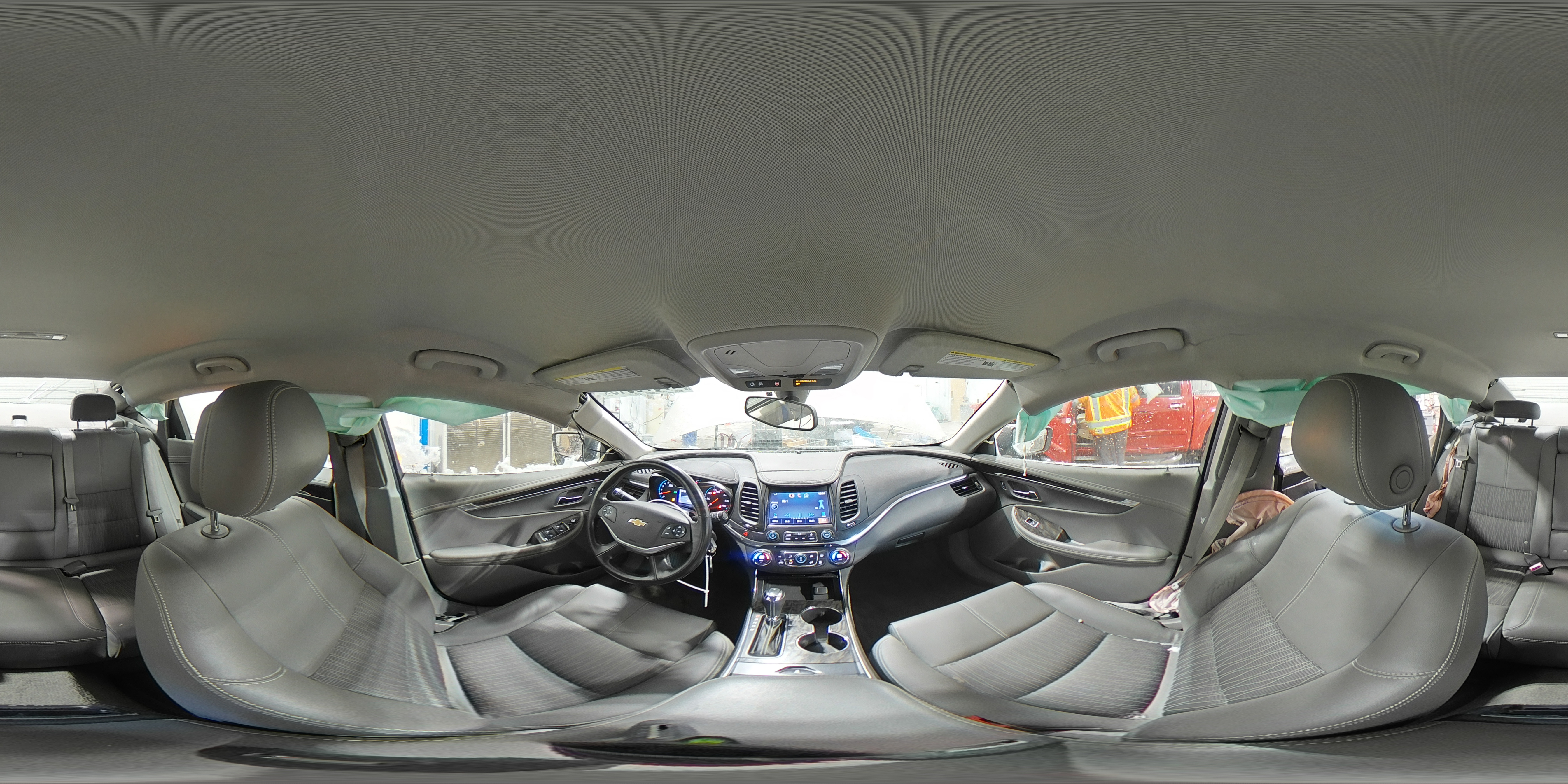 2014 Chevrolet Impala - Image 13