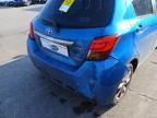 2014 TOYOTA YARIS HYBR for sale at Copart NEWBURY