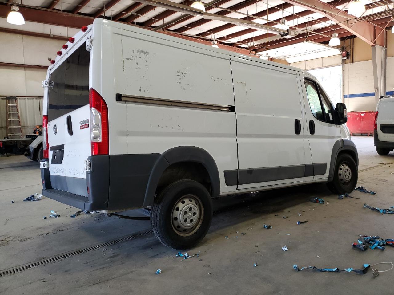 2017 RAM ProMaster City - Image 3