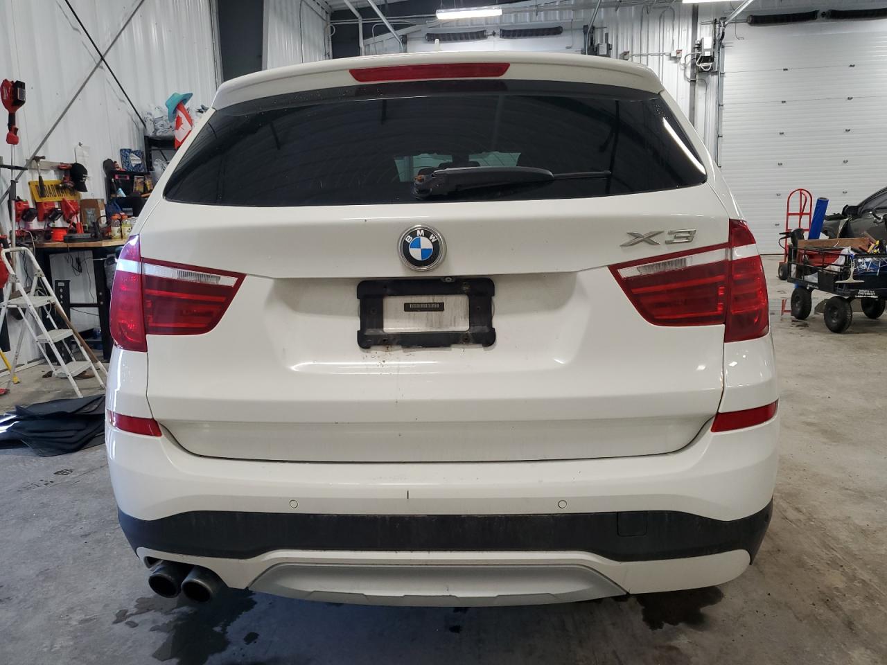 2015 BMW X3 - Image 6