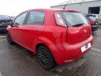 2013 FIAT PUNTO POP for sale at Copart CHESTER