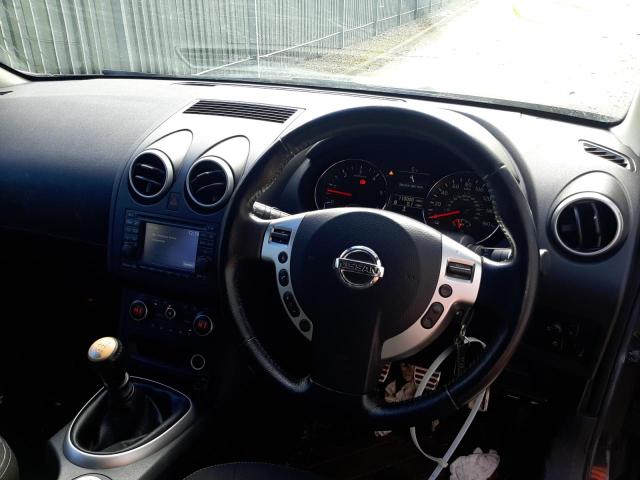 2011 NISSAN QASHQAI N-