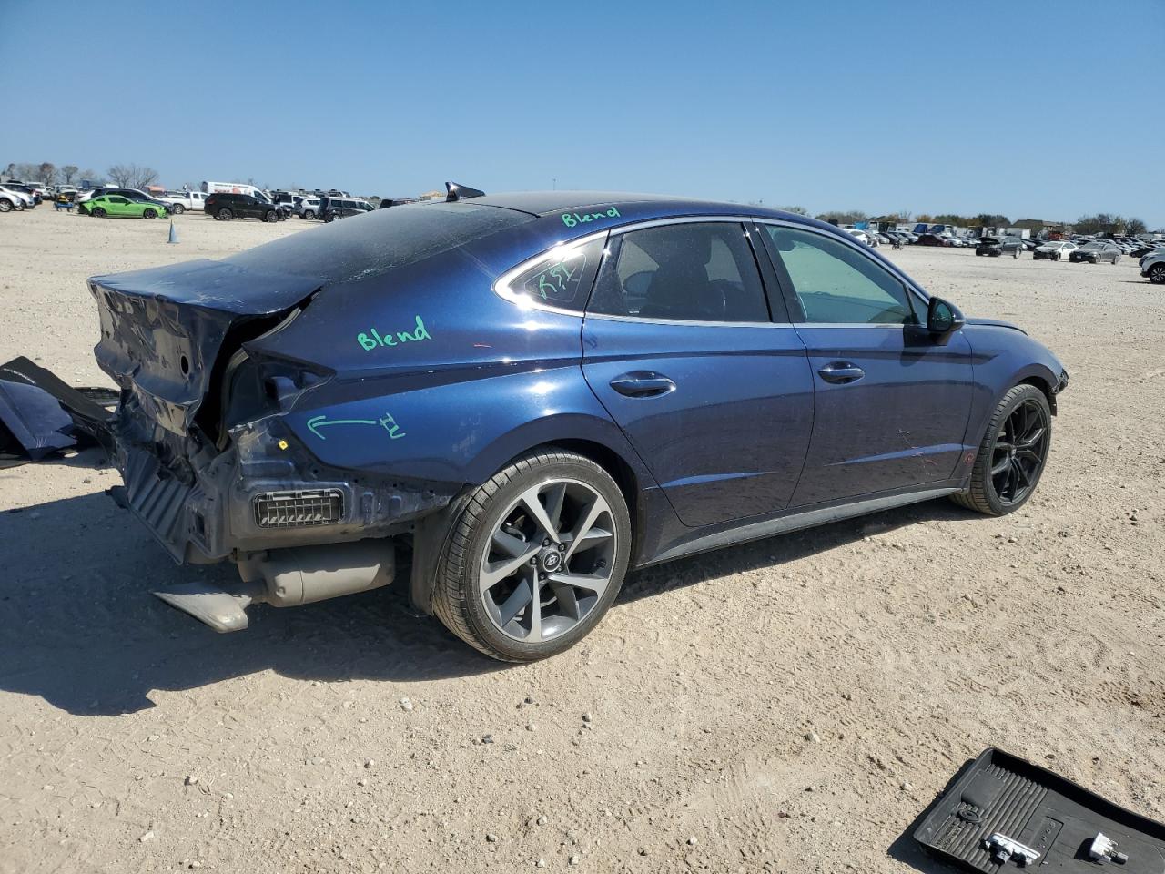 2021 Hyundai Sonata - Image 3