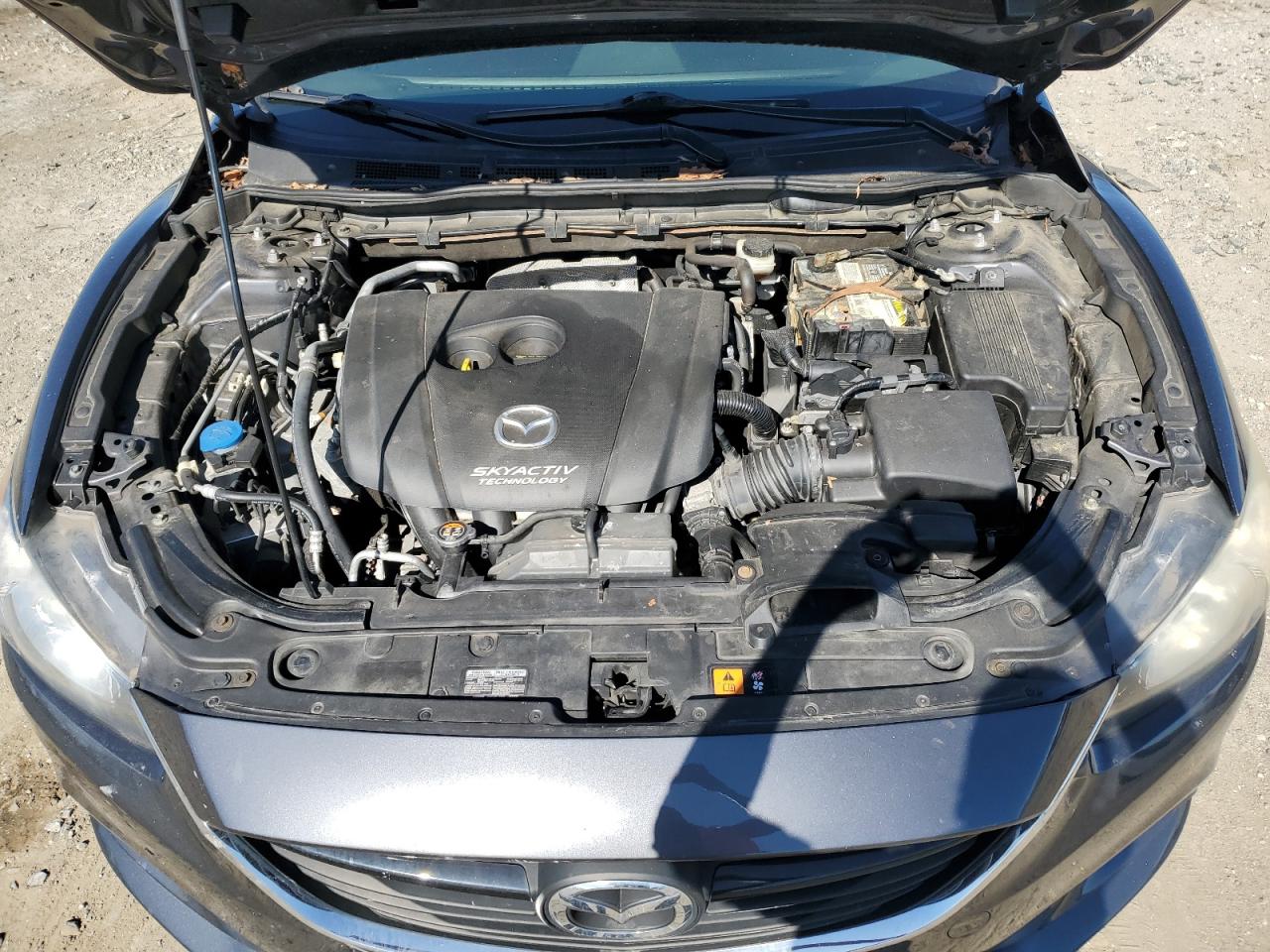 2015 Mazda 6 - Image 11