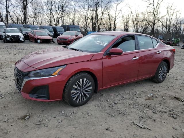  NISSAN ALTIMA 2023 Red