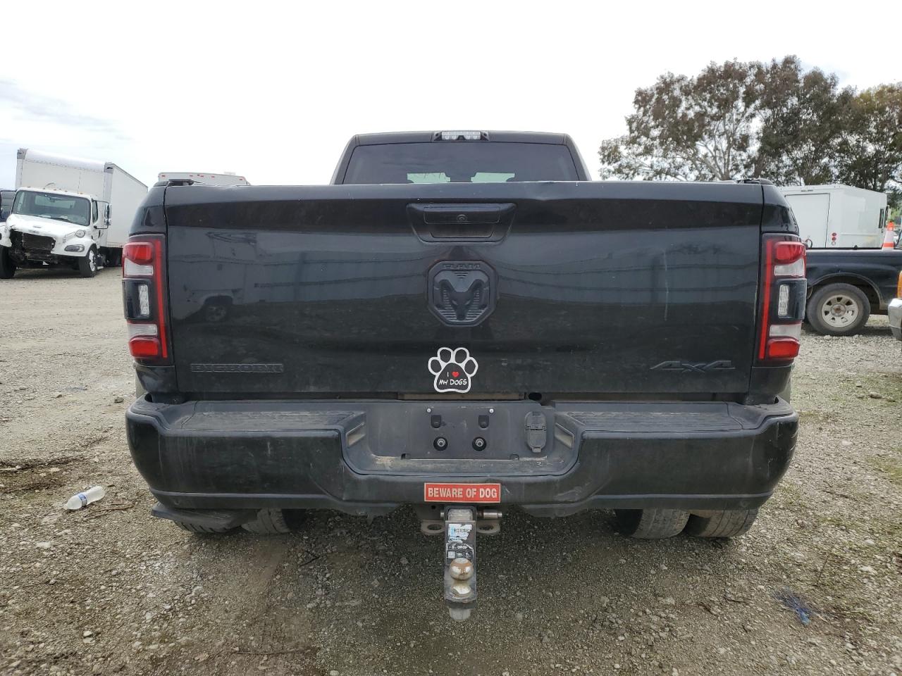 2020 Ram 3500 Big Horn VIN: 3C63RRHL2LG26195 Lot: 49795335