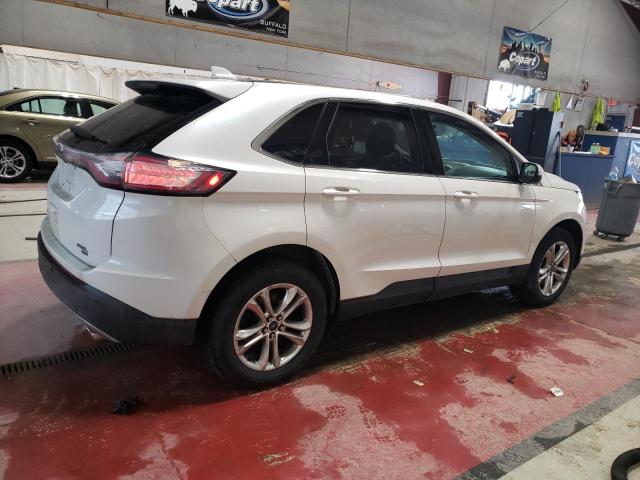  FORD EDGE 2015 White