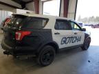 2019 Ford Explorer Police Interceptor en Venta en Windham, ME - All Over