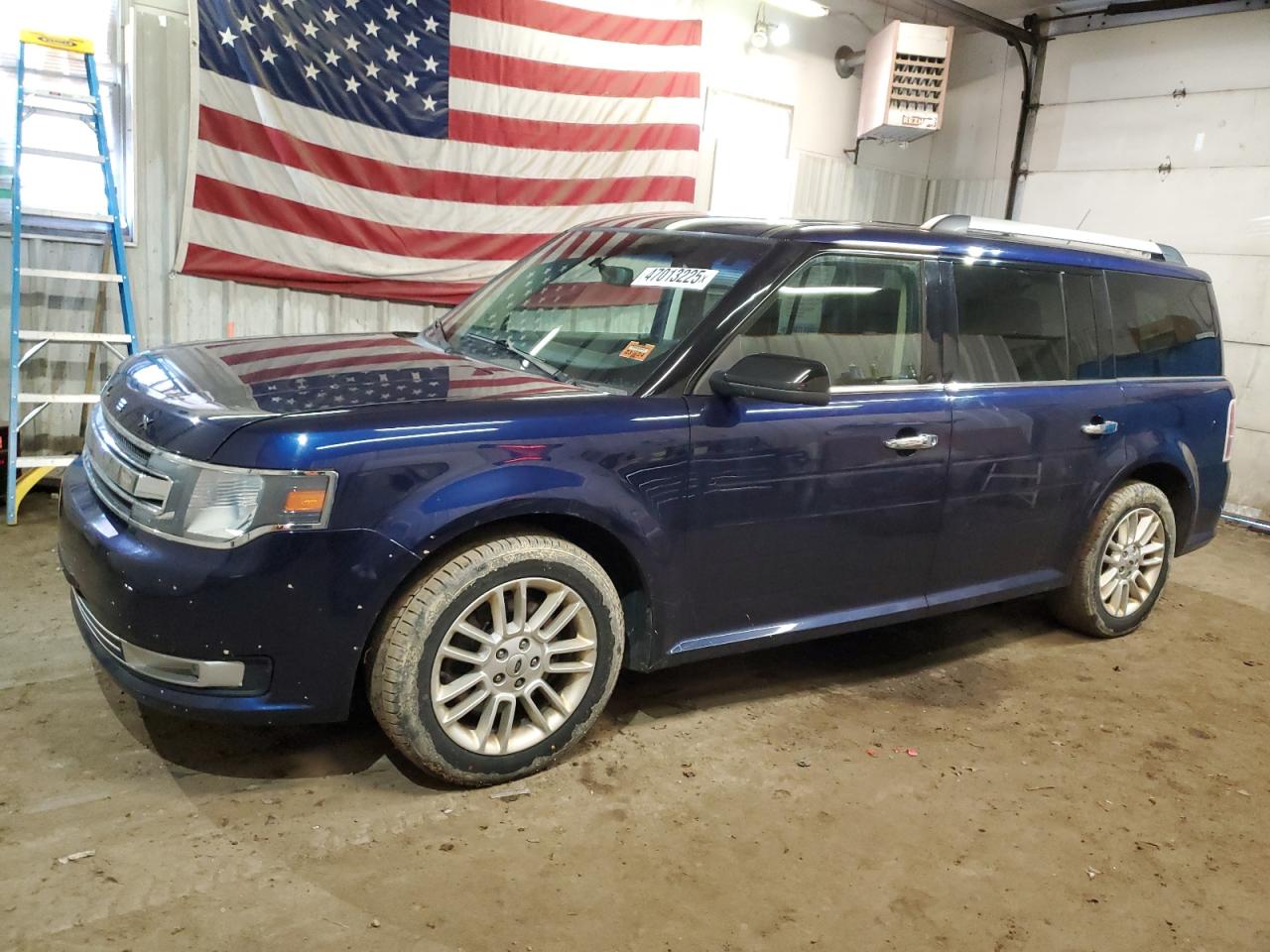 Lyman, ME에서 판매 중인 2016 Ford Flex Sel - Front End