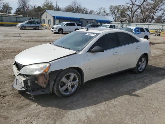 2008 Pontiac G6 Gt