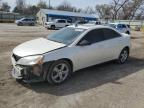 2008 Pontiac G6 Gt за продажба в Wichita, KS - Front End