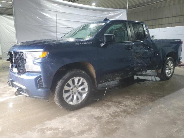 2022 Chevrolet Silverado Ltd K1500 Custom