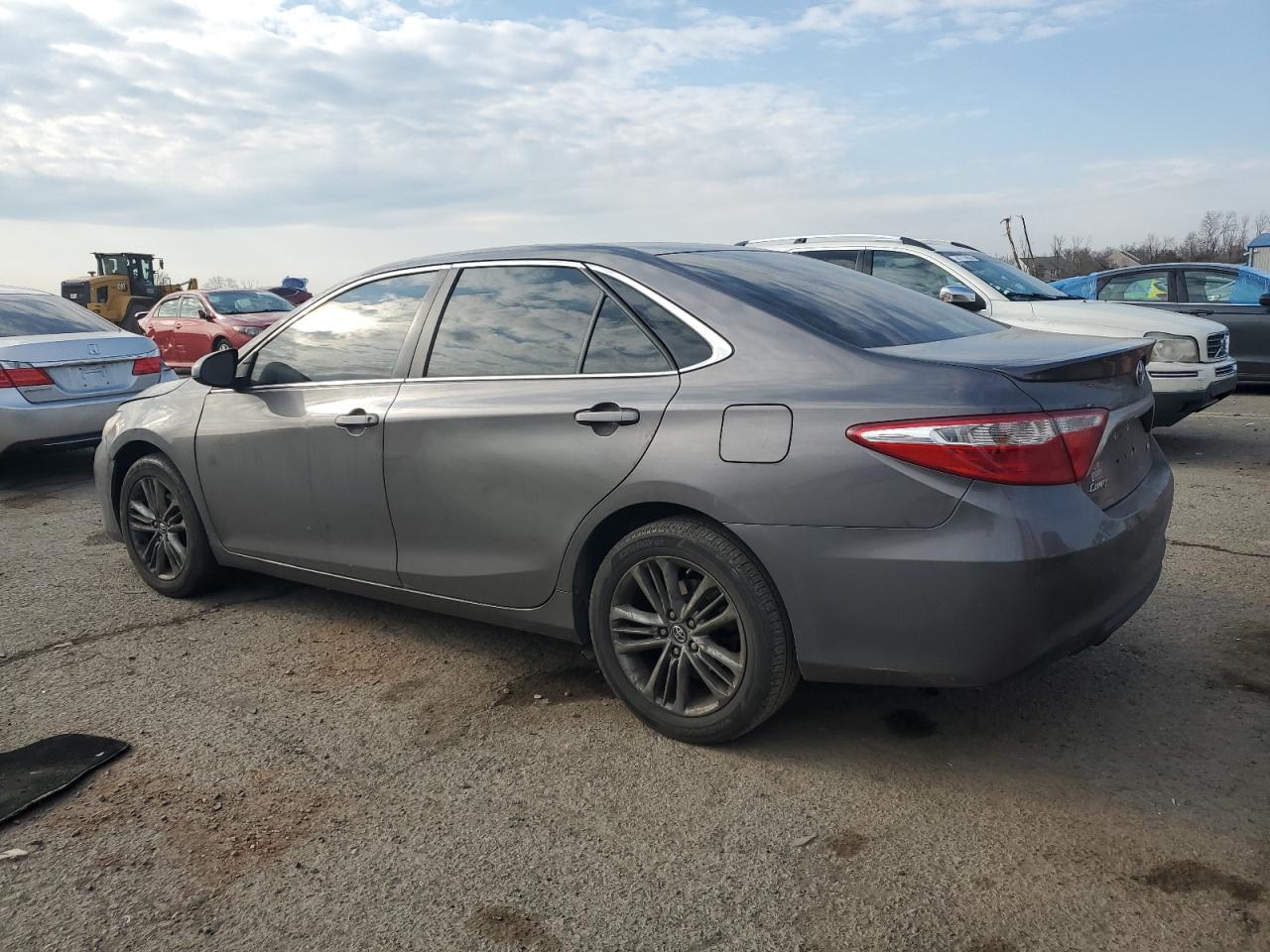 2017 Toyota Camry - Image 2