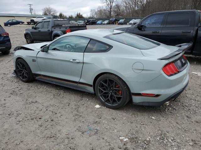  FORD MUSTANG 2021 Серый