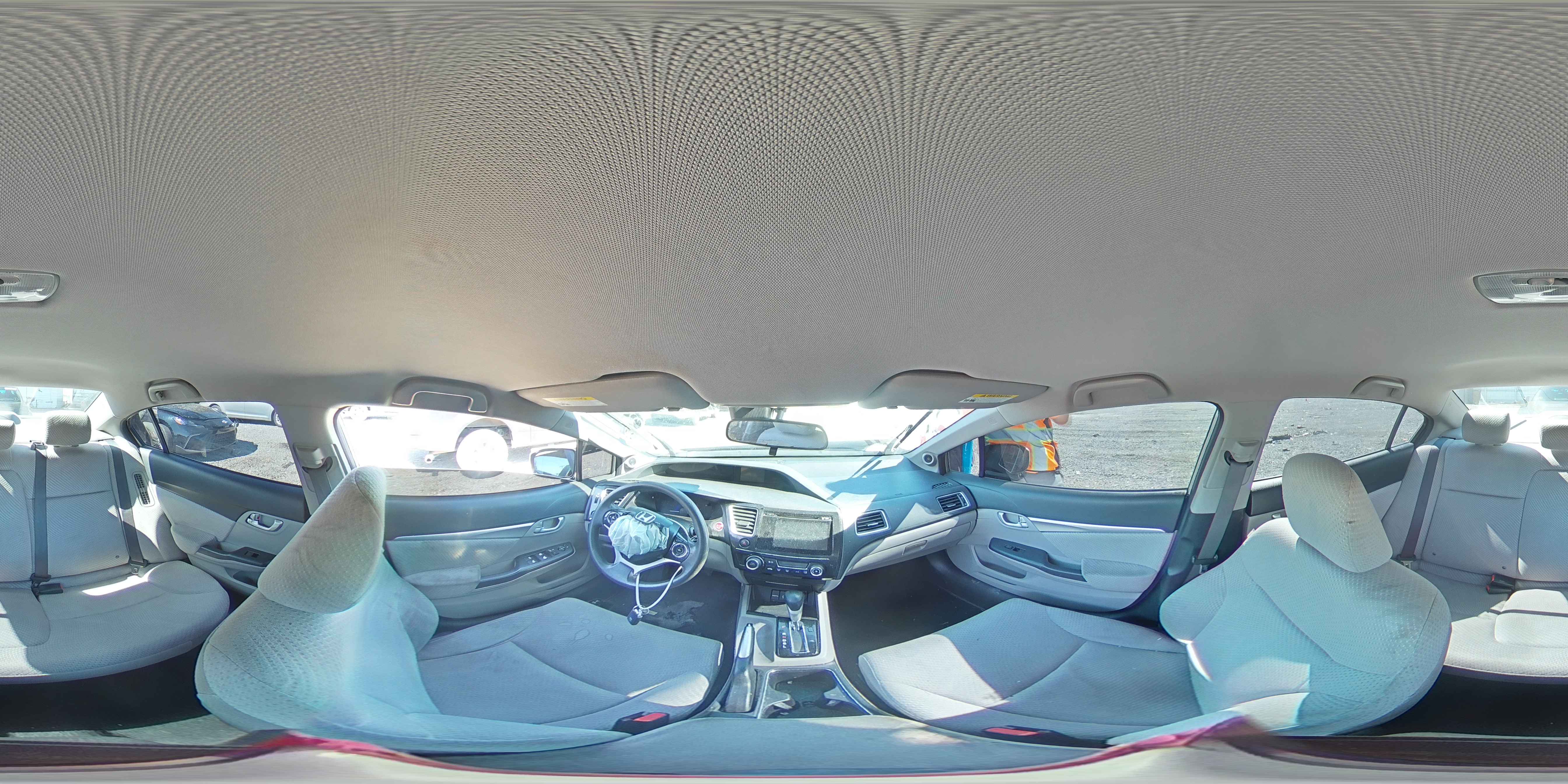 2015 Honda Civic - Image 13