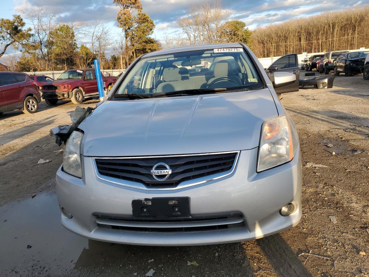 2010 Nissan Sentra - Image 5