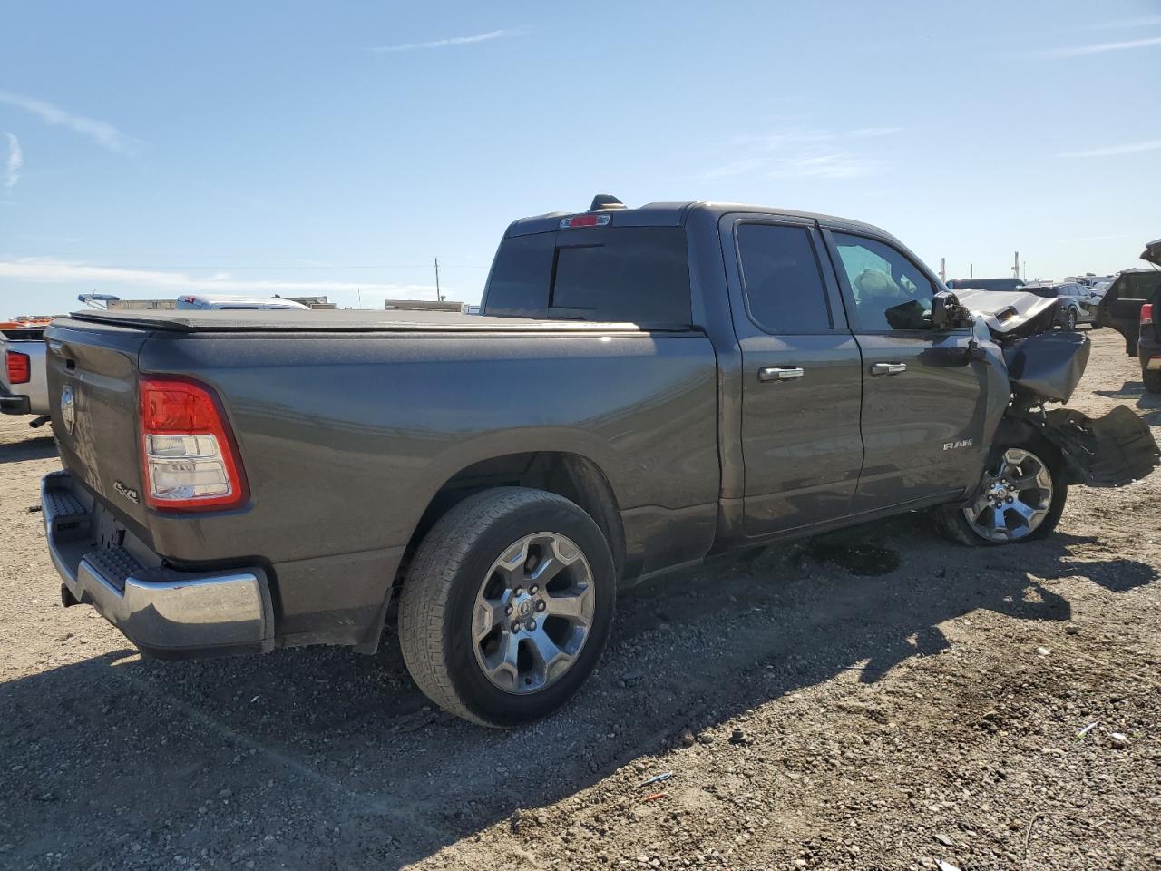 2019 RAM 1500 - Image 3
