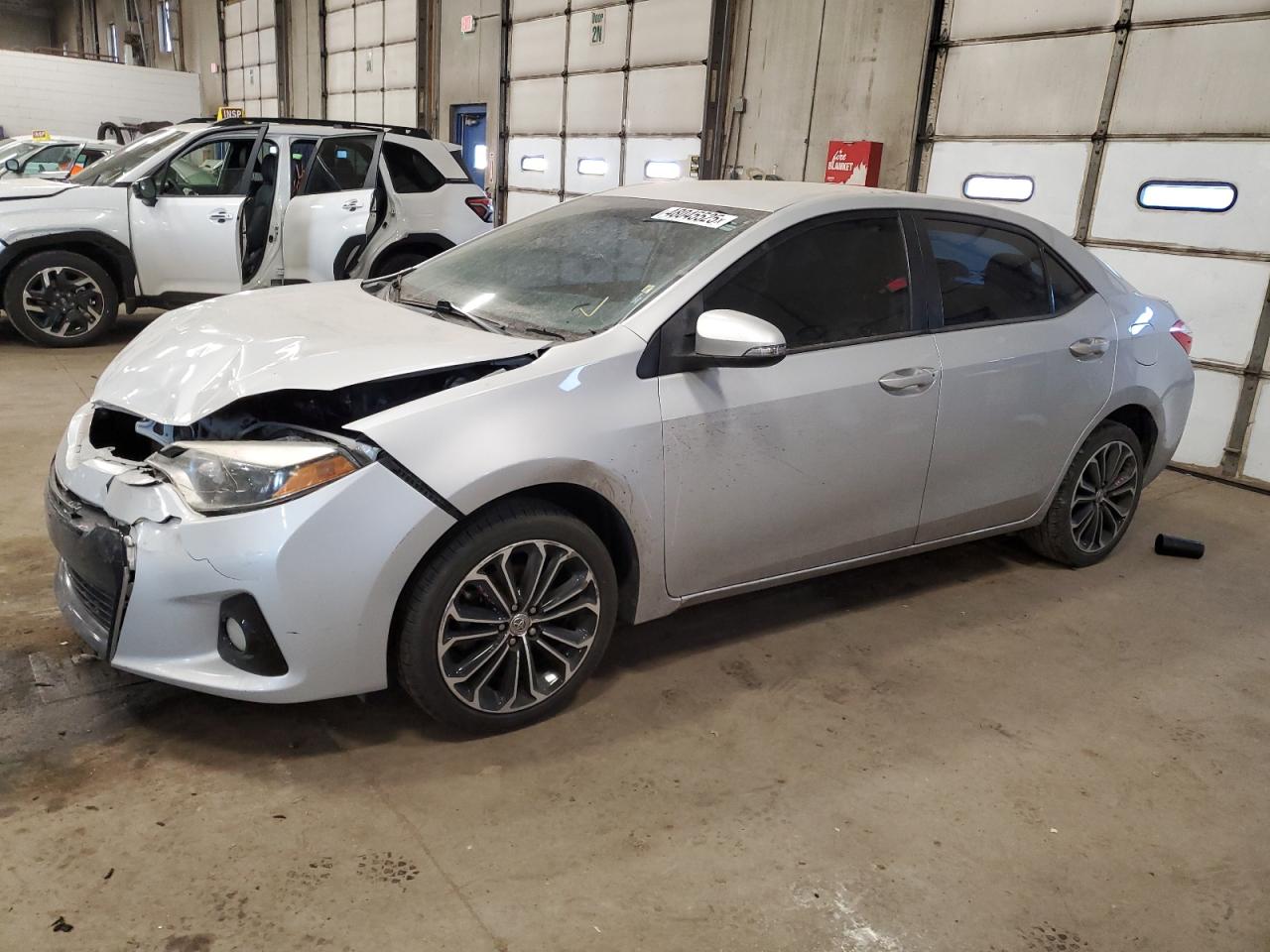 2014 Toyota Corolla - Image 1