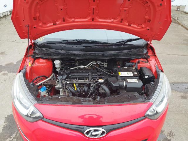 2014 HYUNDAI I20 CLASSI