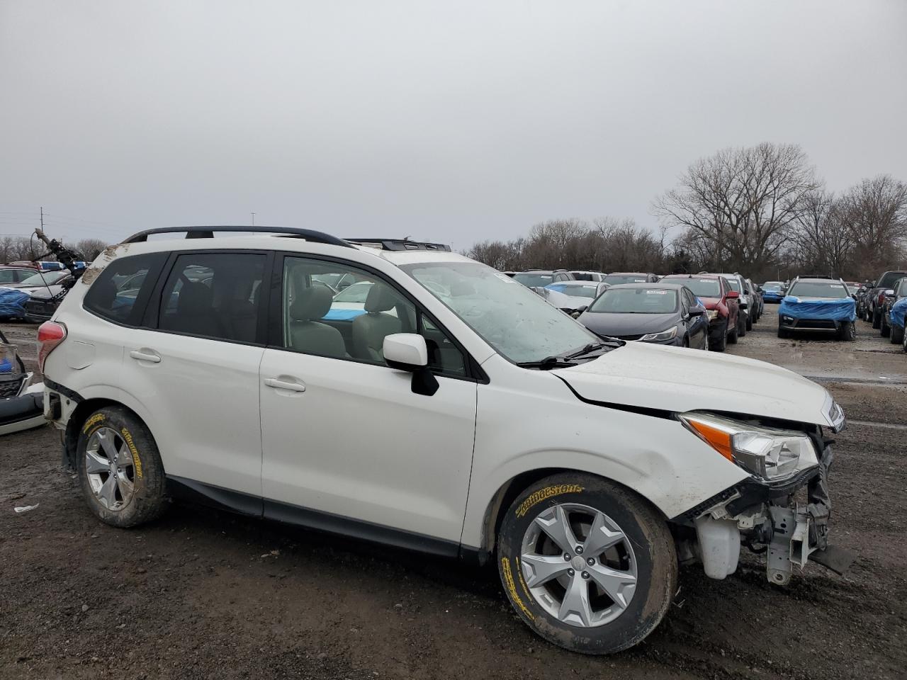 2016 Subaru Forester - Image 4