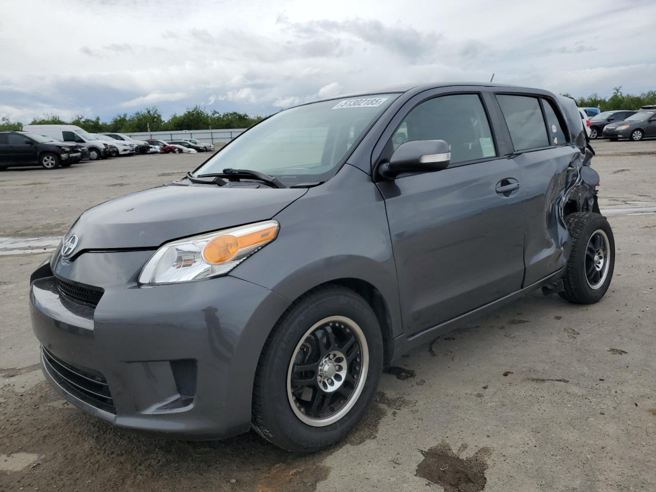 2008 Toyota Scion Xd на продаже в Fresno, CA - Side