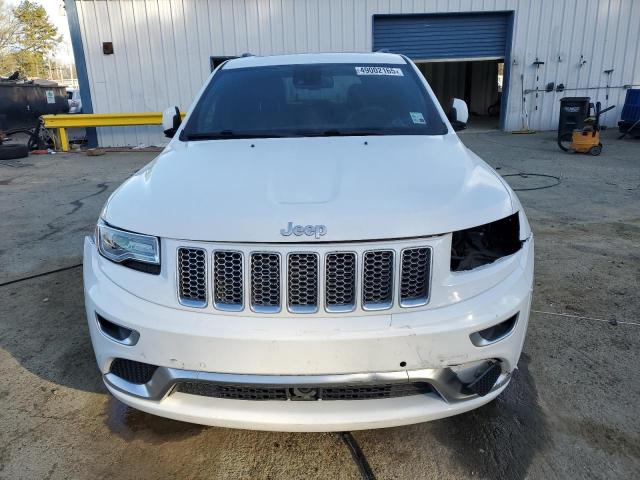  JEEP GRAND CHER 2015 Білий