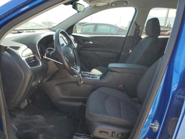  CHEVROLET EQUINOX 2019 Синий