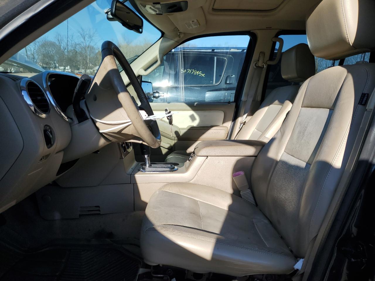 2007 Ford Explorer Eddie Bauer VIN: 1FMEU74E87UB61221 Lot: 50811235