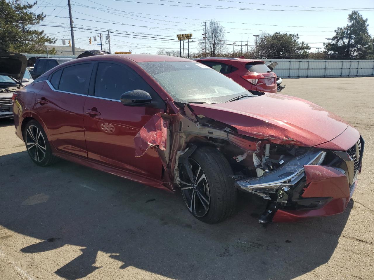 2021 Nissan Sentra - Image 4